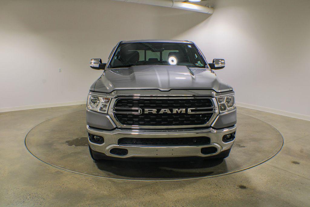 used 2022 Ram 1500 car, priced at $37,898
