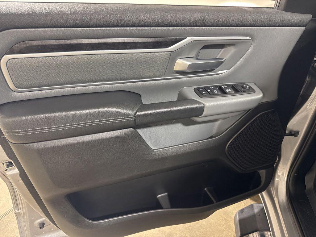 used 2022 Ram 1500 car, priced at $37,898