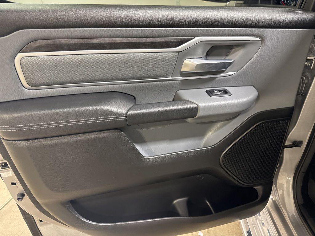used 2022 Ram 1500 car, priced at $37,898