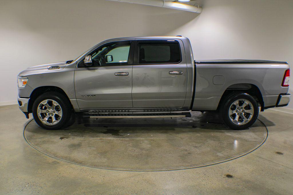used 2022 Ram 1500 car, priced at $37,898