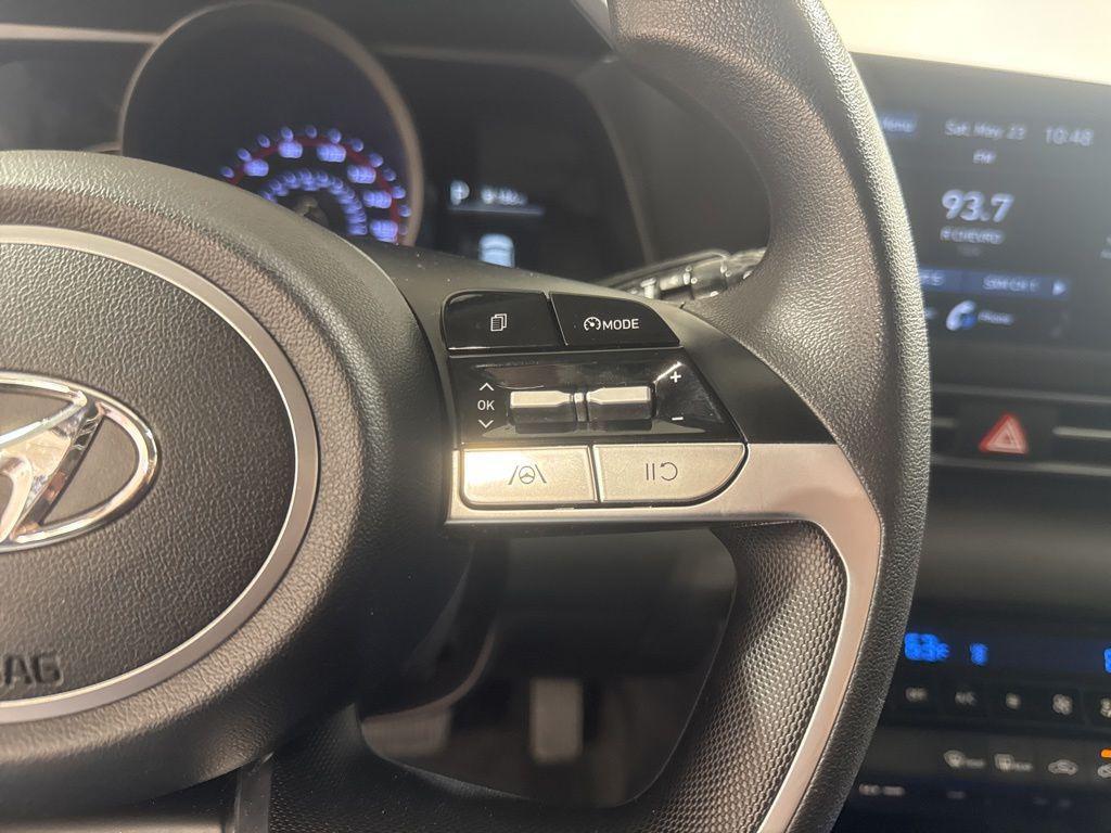 used 2023 Hyundai Elantra car, priced at $18,788