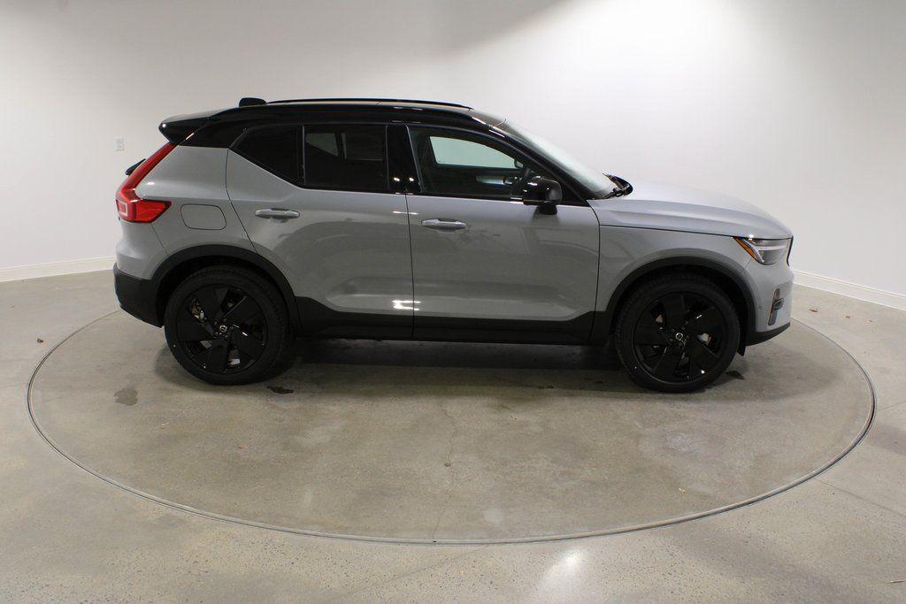 new 2026 Volvo XC40 car, priced at $54,175