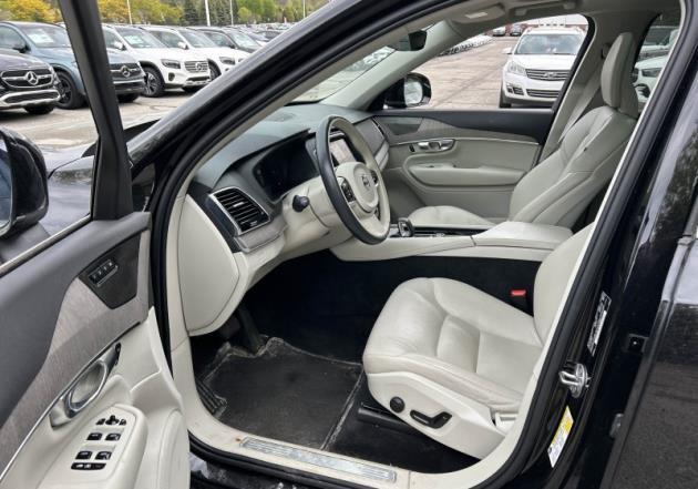 used 2023 Volvo XC90 car, priced at $40,988