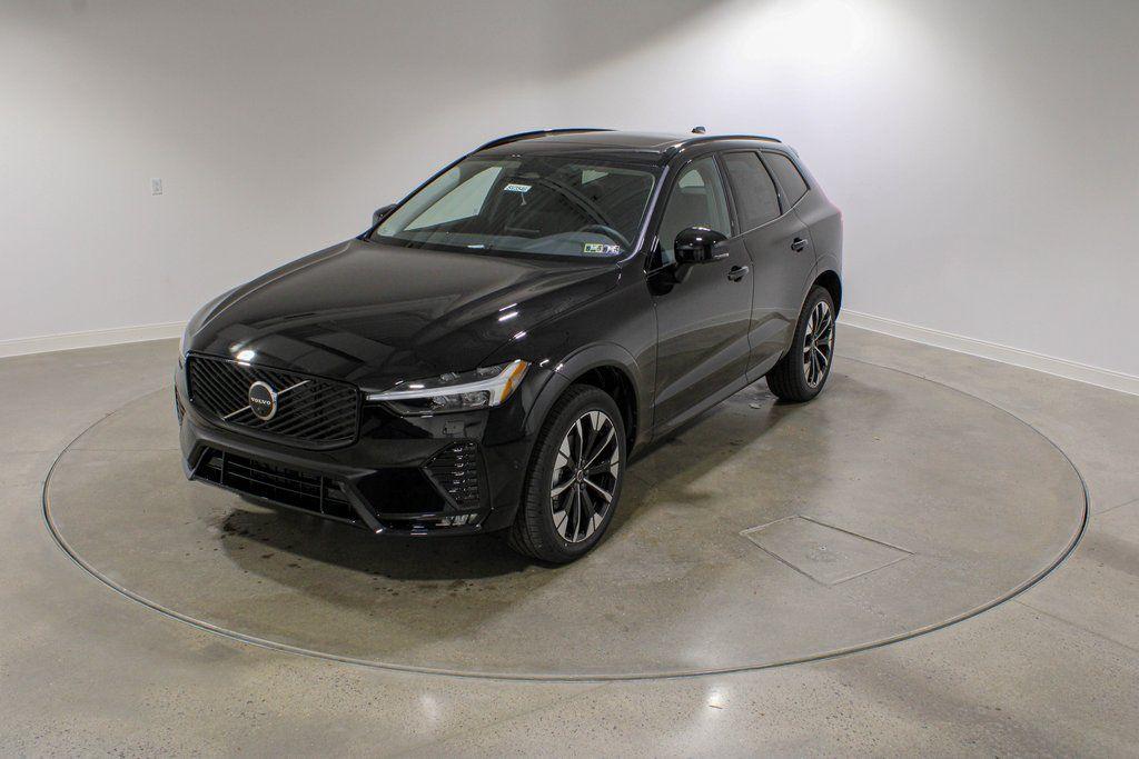 new 2026 Volvo XC60 car, priced at $57,985