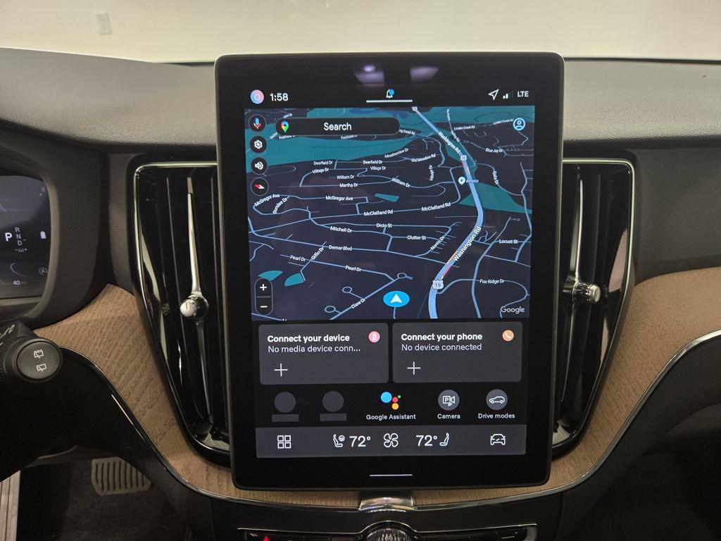 new 2026 Volvo XC60 car, priced at $57,985