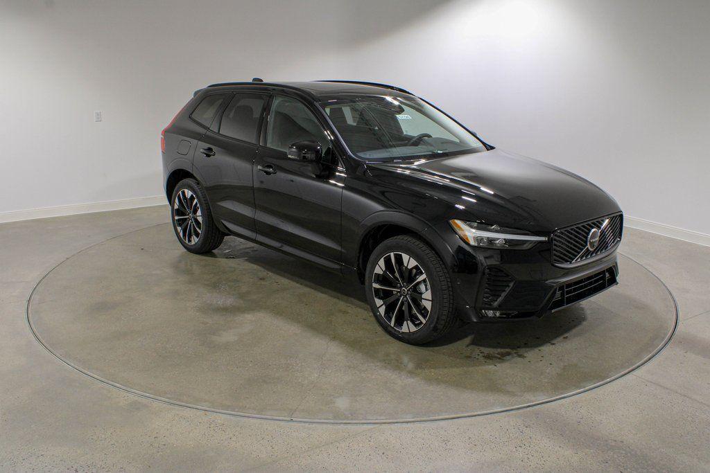 new 2026 Volvo XC60 car, priced at $57,985