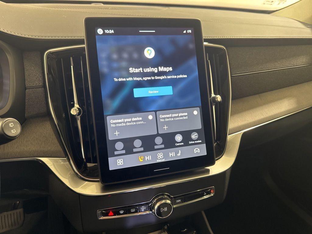 new 2026 Volvo XC90 car, priced at $78,655