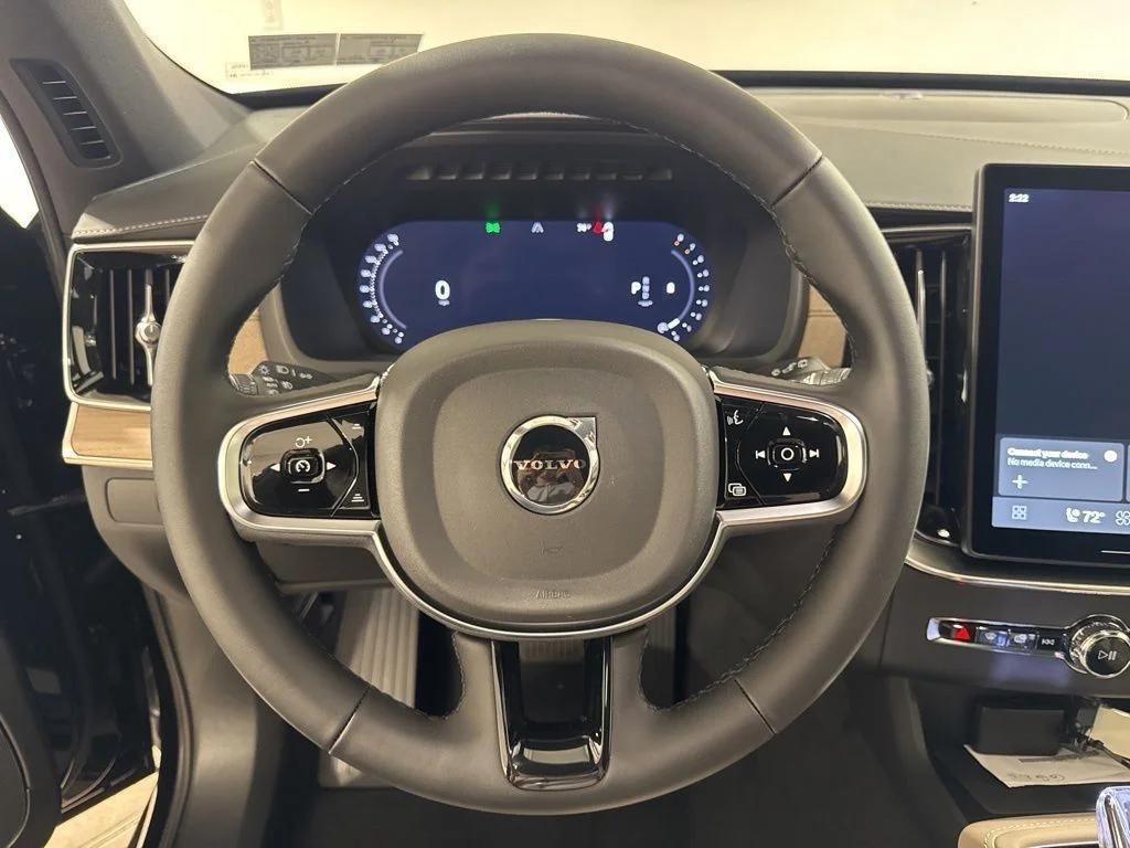 new 2026 Volvo XC90 car, priced at $68,569