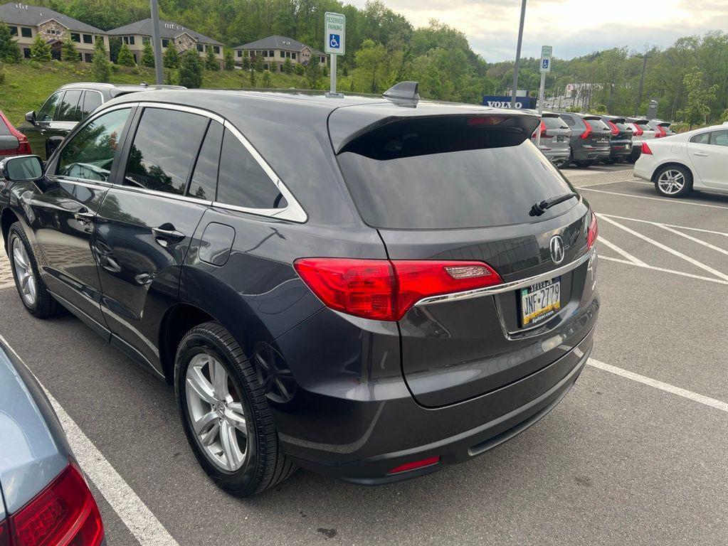 used 2015 Acura RDX car, priced at $16,398
