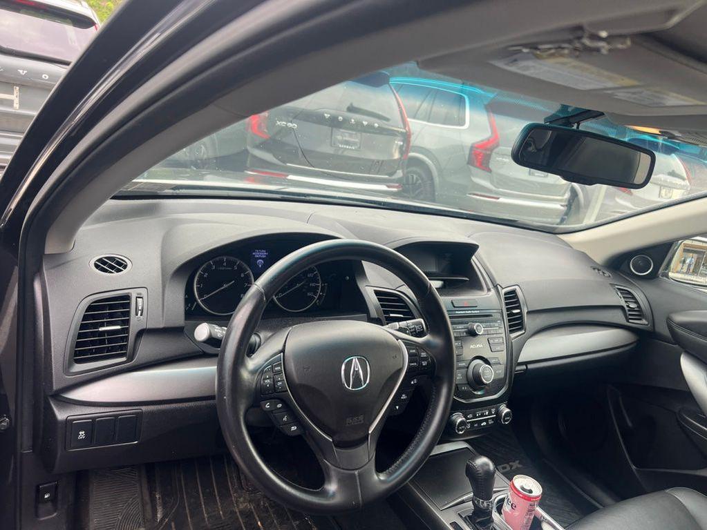 used 2015 Acura RDX car, priced at $16,398