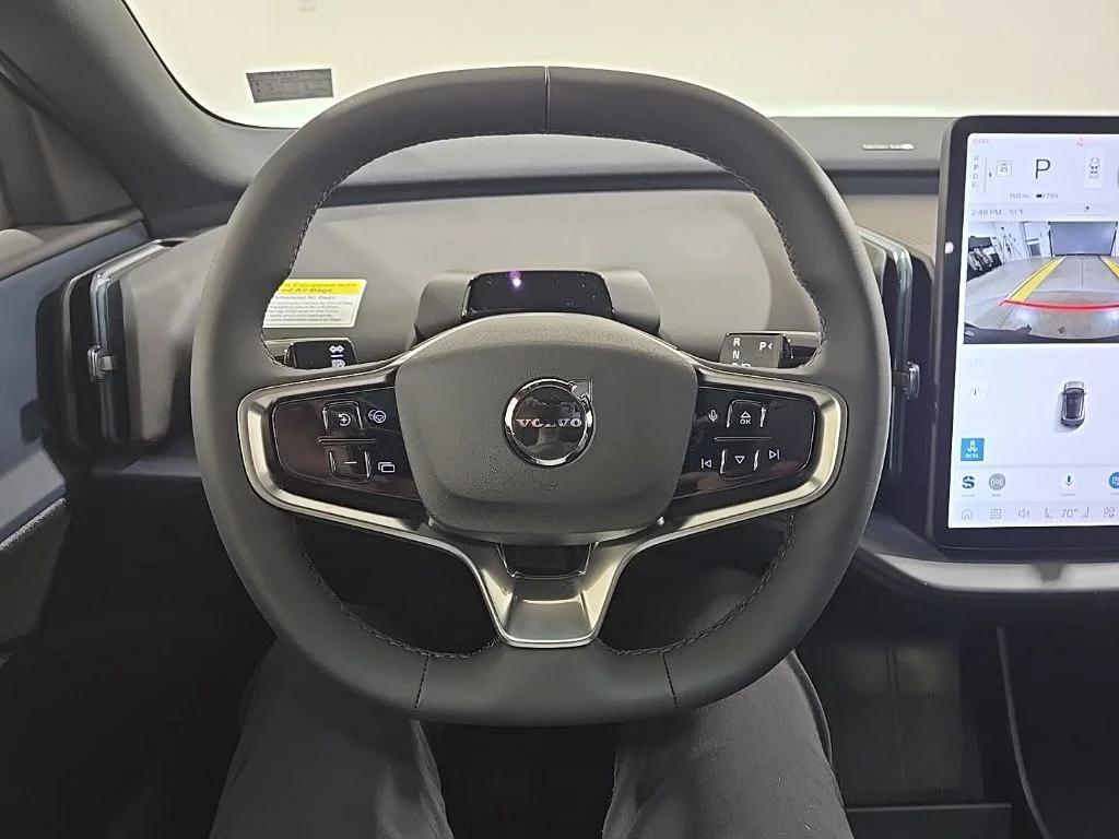 new 2026 Volvo EX30 car, priced at $47,174