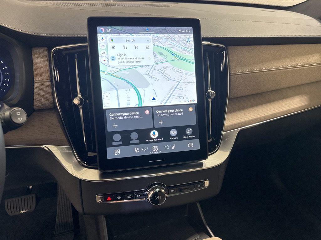 new 2026 Volvo XC90 car, priced at $71,945