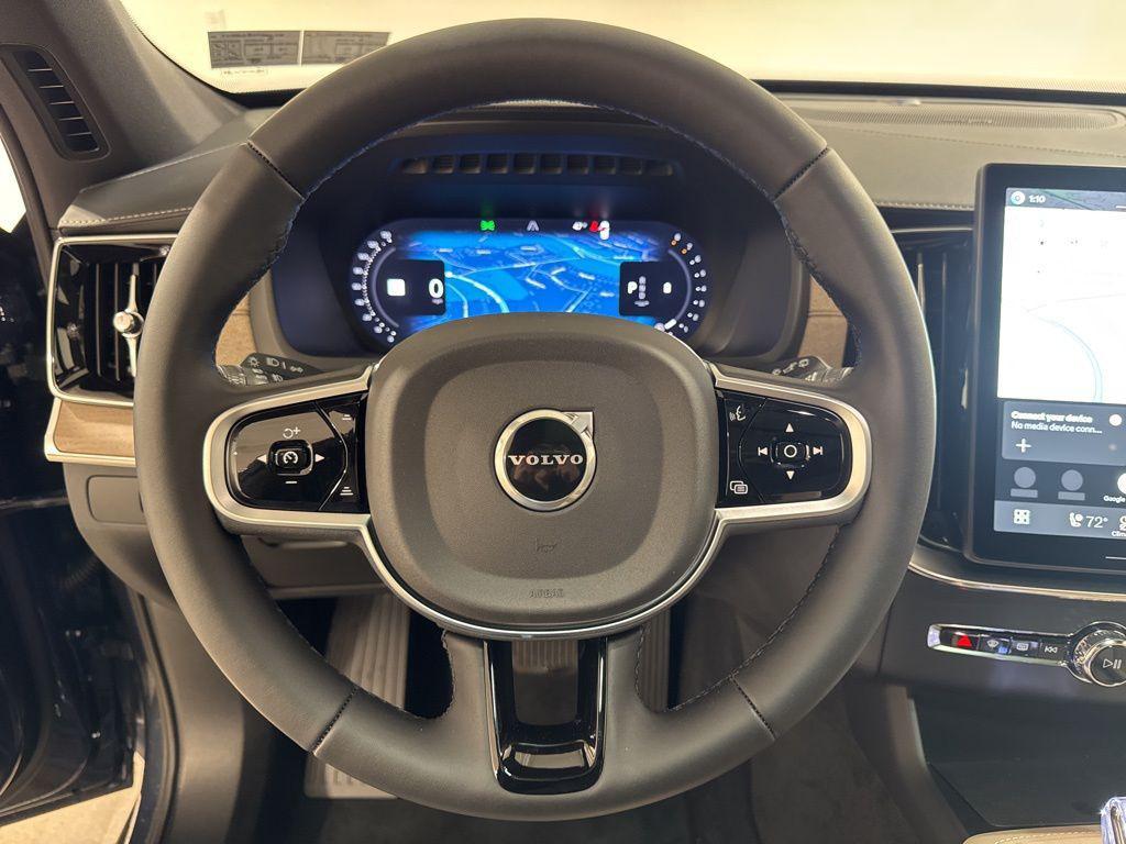 new 2026 Volvo XC90 car, priced at $71,945