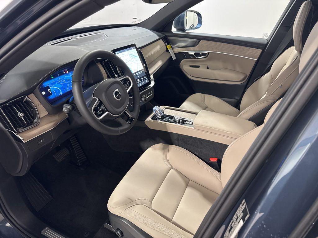 new 2026 Volvo XC90 car, priced at $71,945