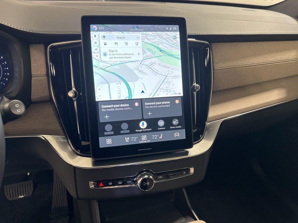 new 2026 Volvo XC90 car, priced at $71,945