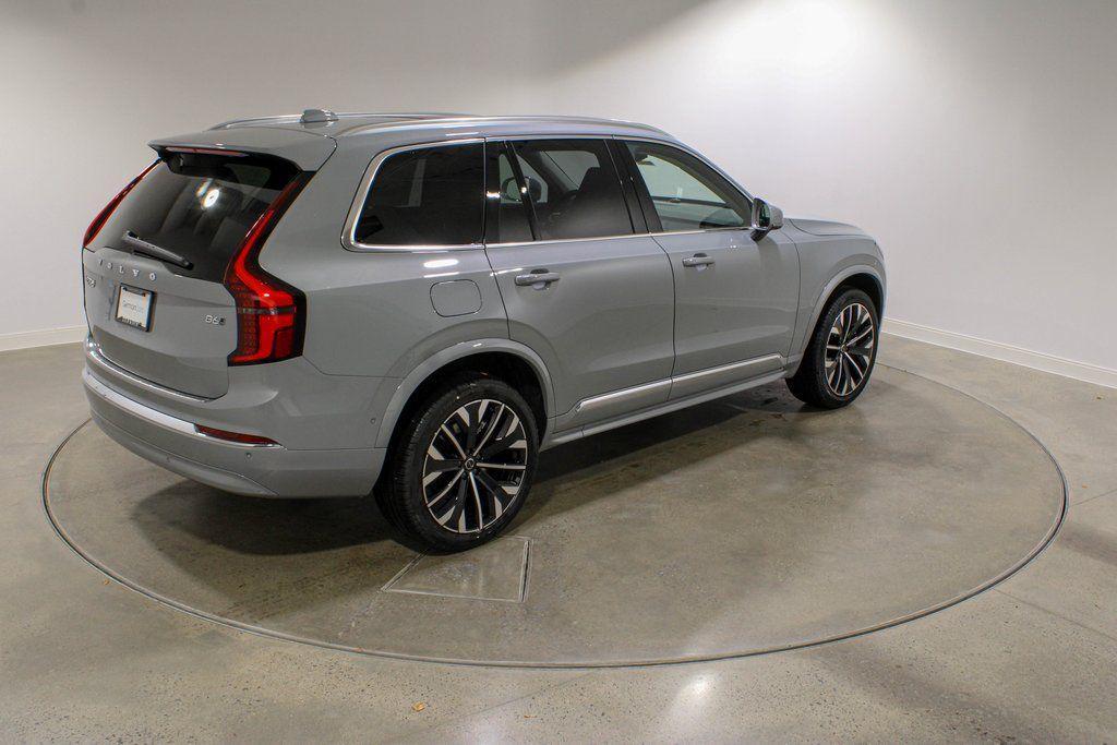 new 2026 Volvo XC90 car, priced at $71,825