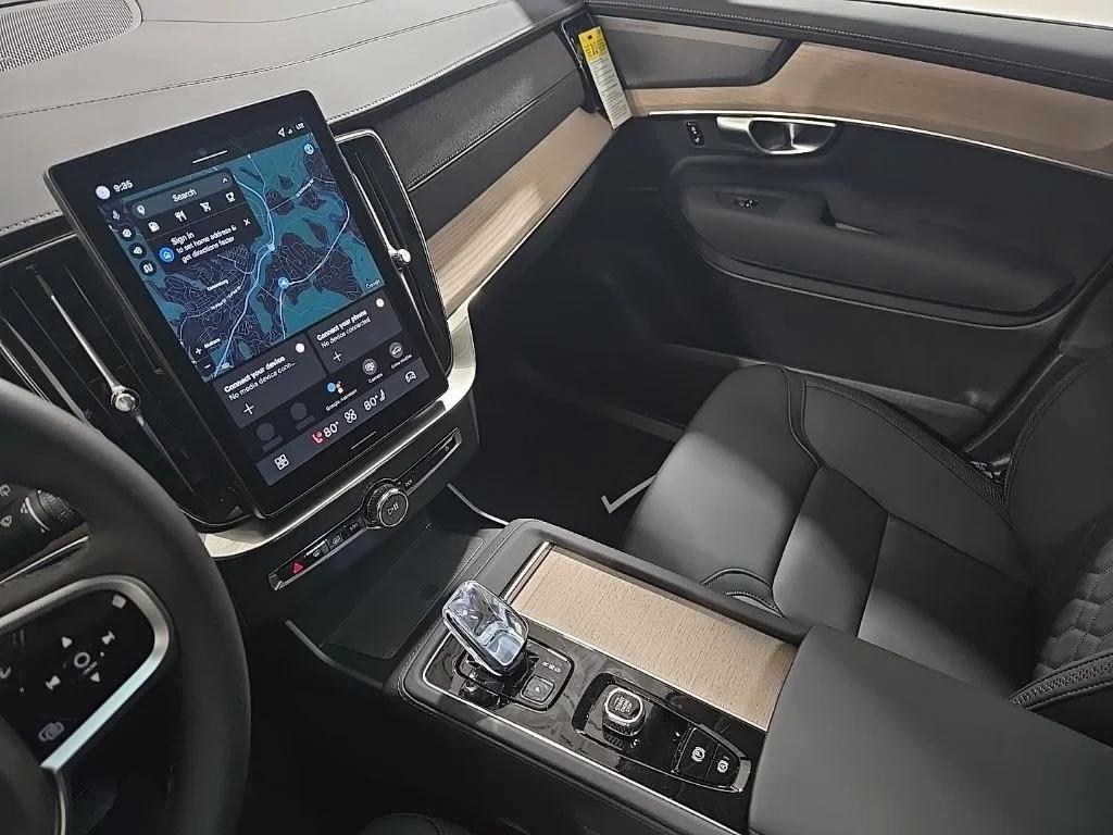 new 2026 Volvo XC90 car, priced at $71,814