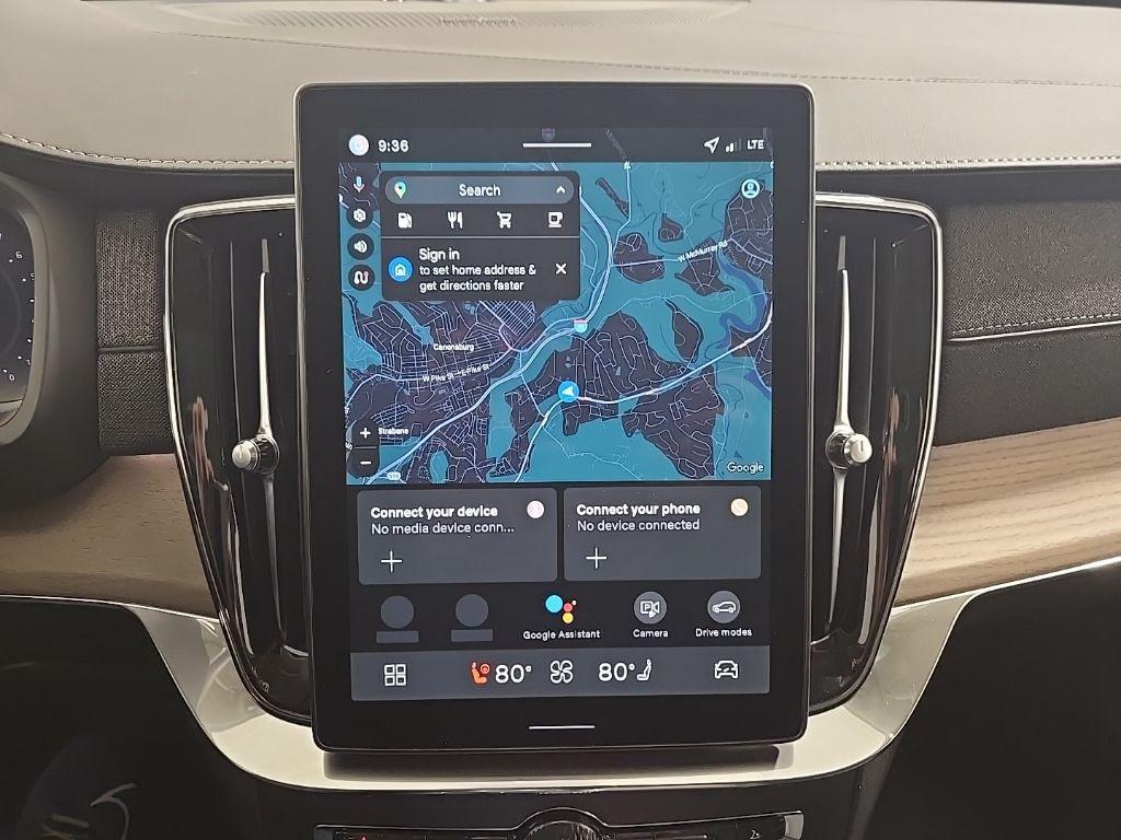 new 2026 Volvo XC90 car, priced at $71,825
