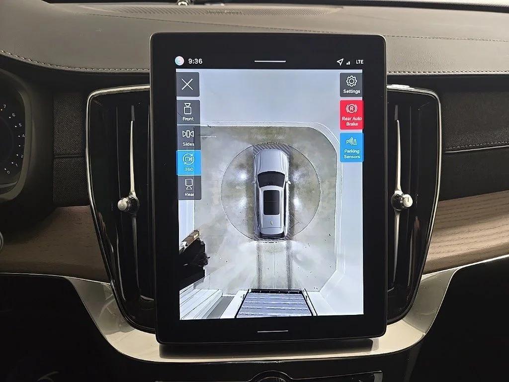 new 2026 Volvo XC90 car, priced at $71,814