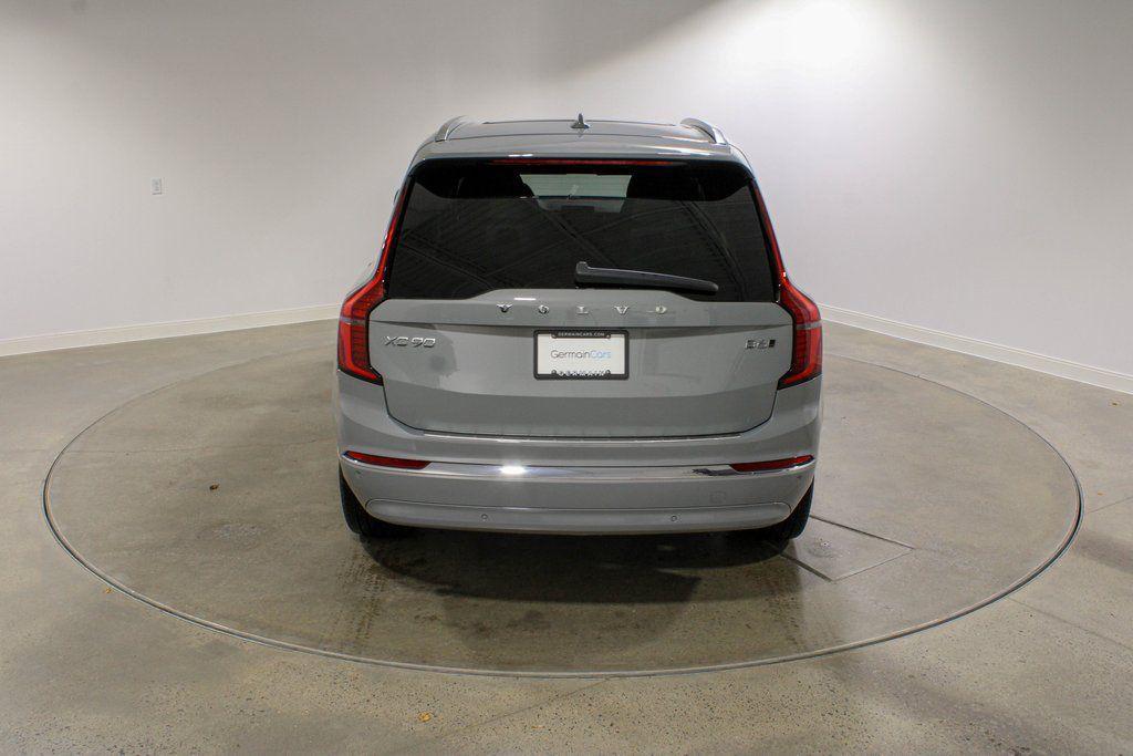new 2026 Volvo XC90 car, priced at $71,825