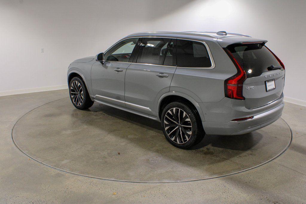 new 2026 Volvo XC90 car, priced at $71,825