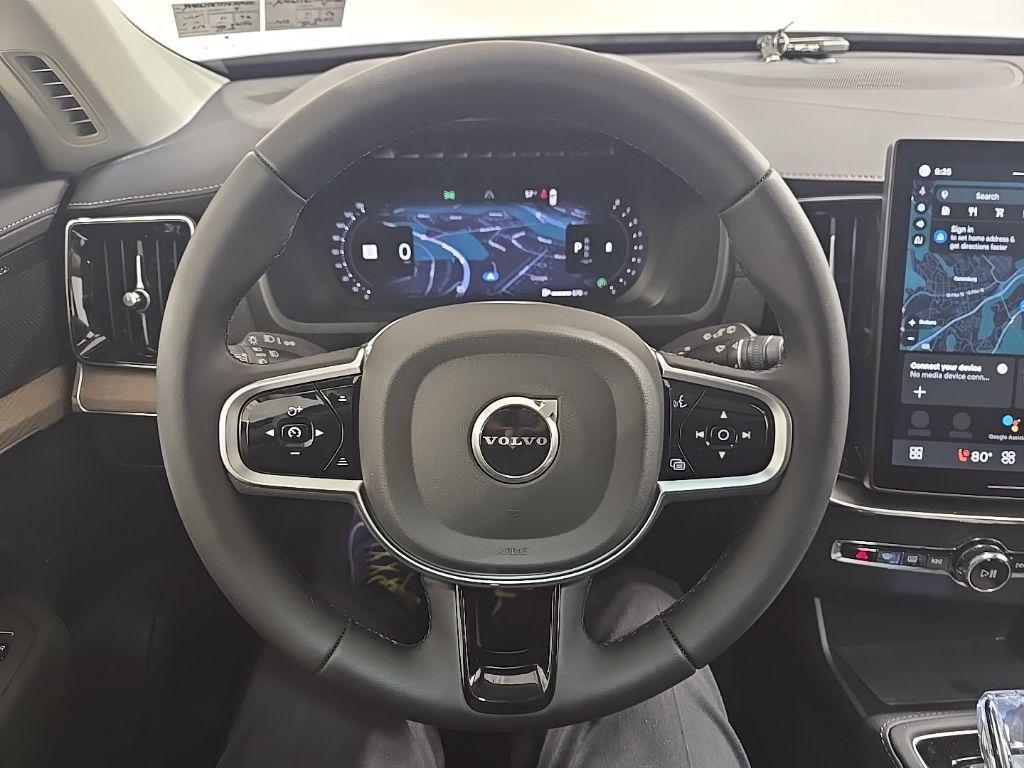 new 2026 Volvo XC90 car, priced at $71,825