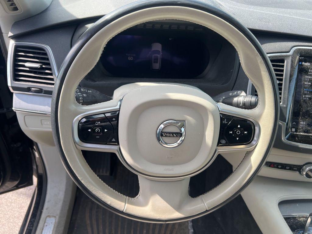 used 2023 Volvo XC90 car, priced at $39,988