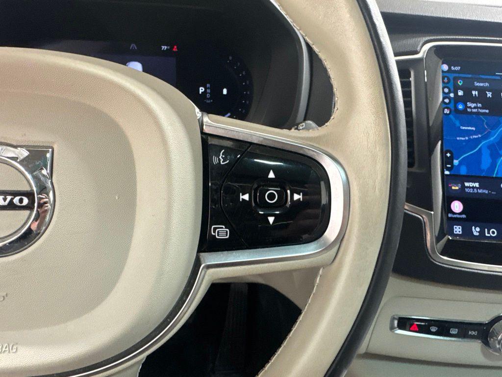 used 2023 Volvo XC90 car, priced at $40,188