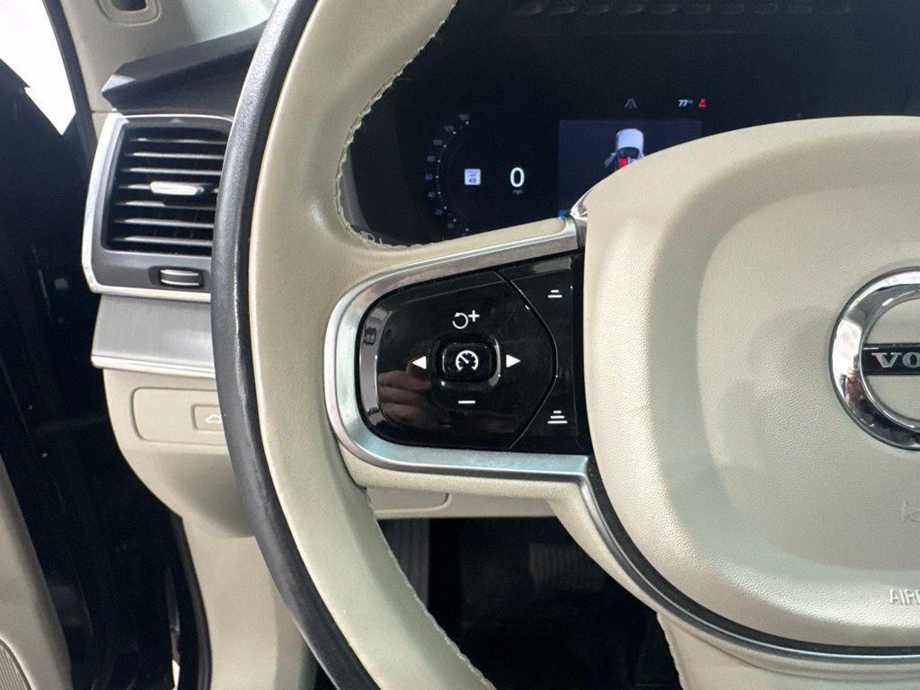 used 2023 Volvo XC90 car, priced at $40,188