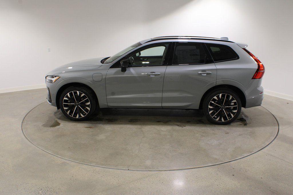 new 2026 Volvo XC60 Plug-In Hybrid car, priced at $75,355