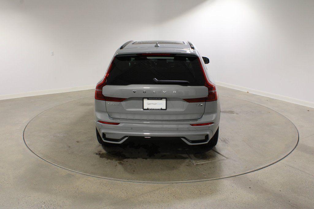 new 2026 Volvo XC60 Plug-In Hybrid car, priced at $75,355