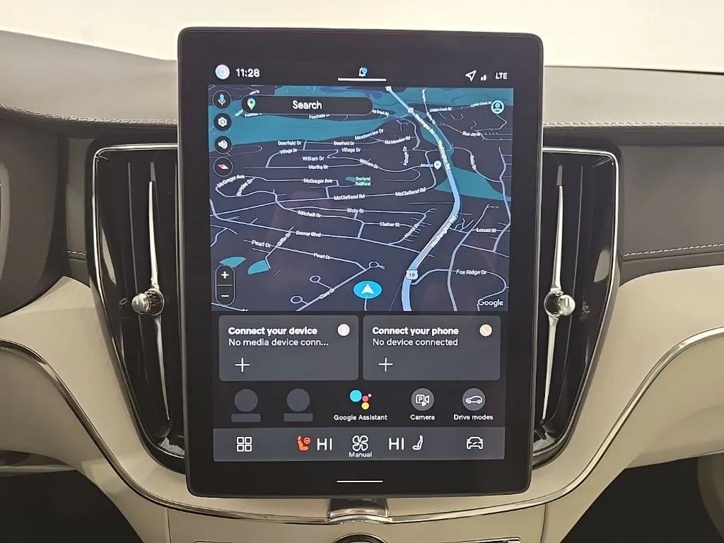 new 2026 Volvo XC60 Plug-In Hybrid car, priced at $75,344