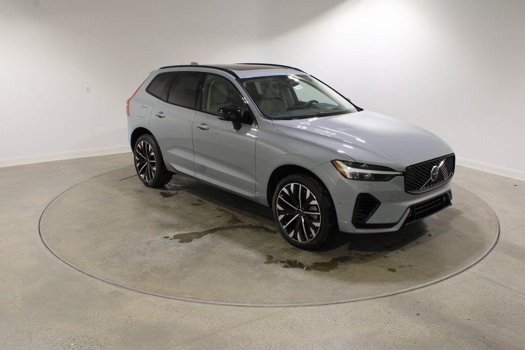 new 2026 Volvo XC60 Plug-In Hybrid car, priced at $75,355