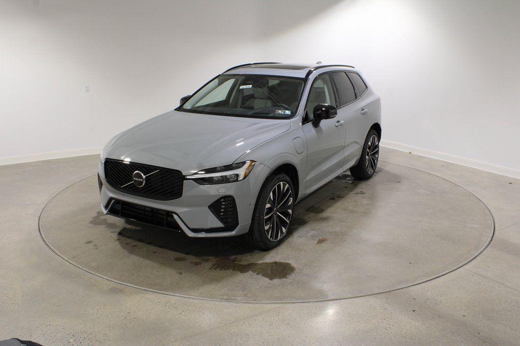 new 2026 Volvo XC60 Plug-In Hybrid car, priced at $75,355