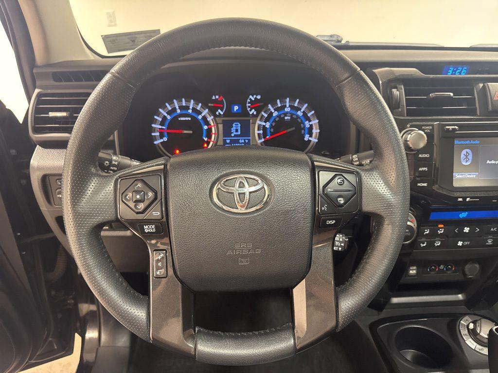 used 2019 Toyota 4Runner car, priced at $30,798