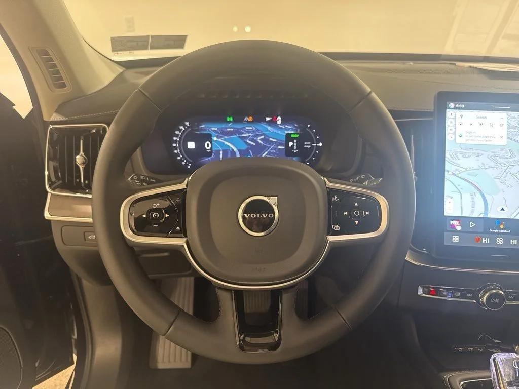 new 2026 Volvo XC90 Plug-In Hybrid car, priced at $86,194