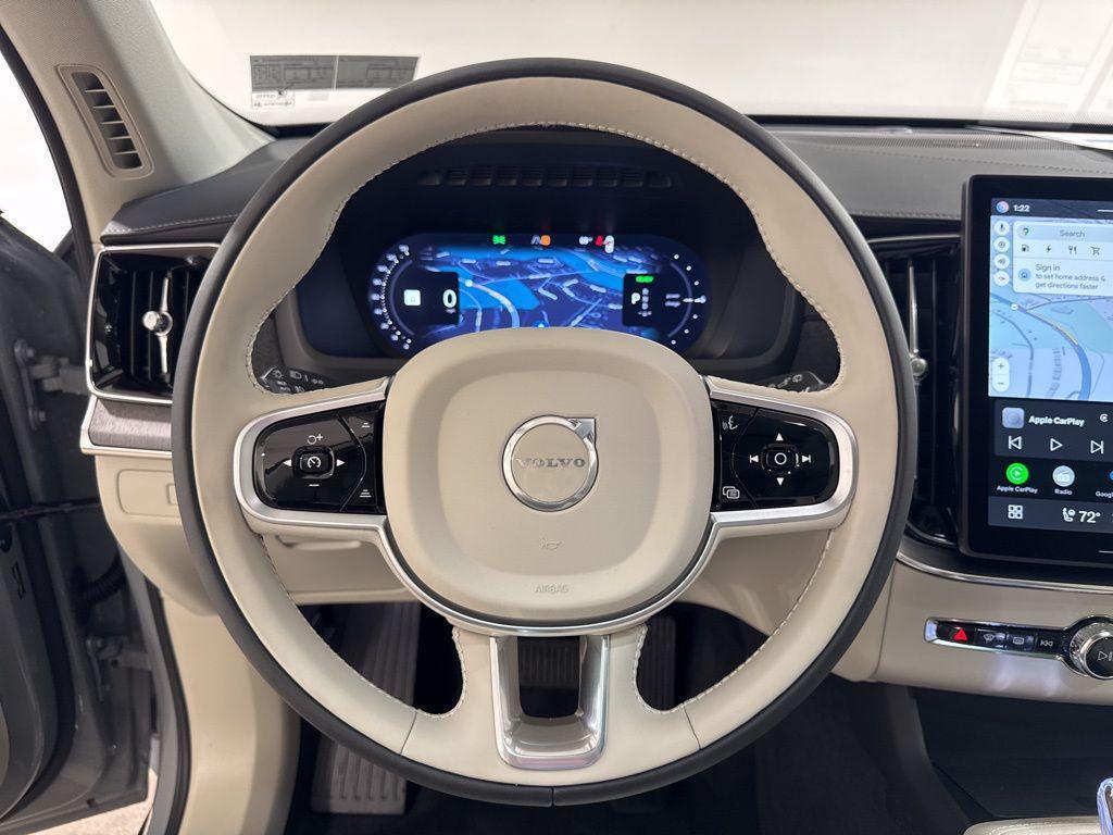 new 2026 Volvo XC90 Plug-In Hybrid car, priced at $85,745