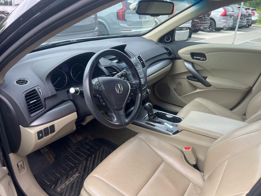 used 2014 Acura RDX car, priced at $13,598