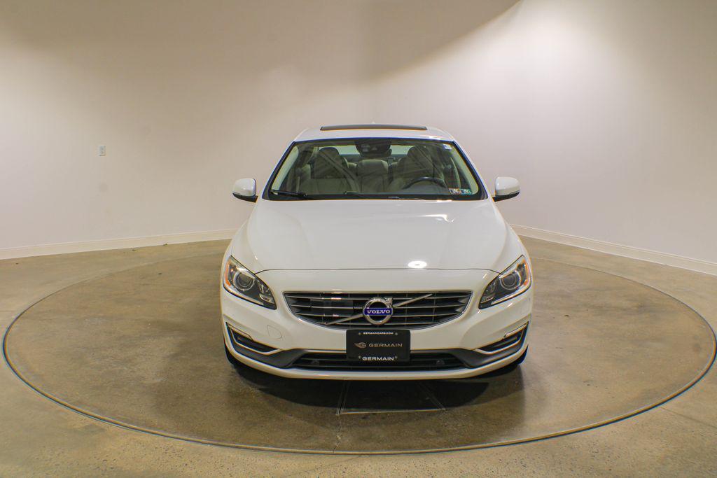 used 2017 Volvo S60 Inscription car, priced at $14,988