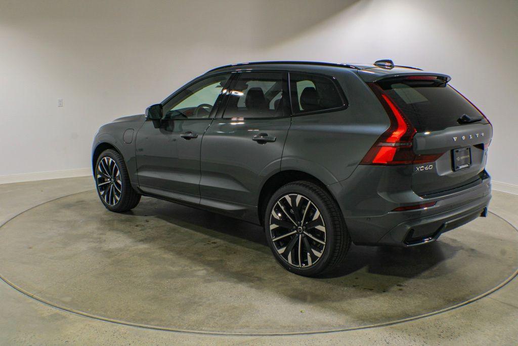 new 2026 Volvo XC60 Plug-In Hybrid car, priced at $75,320