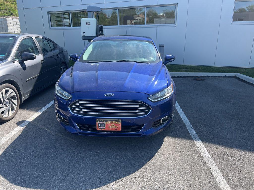 used 2015 Ford Fusion car, priced at $11,978