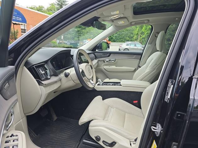 used 2025 Volvo XC90 car, priced at $58,488