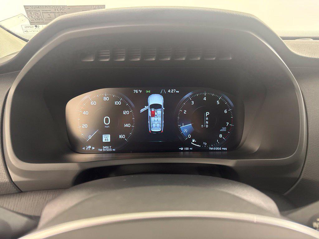 used 2020 Volvo XC90 car, priced at $20,480