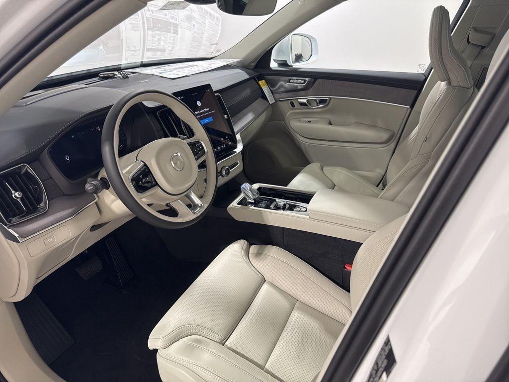 new 2026 Volvo XC90 car, priced at $79,955