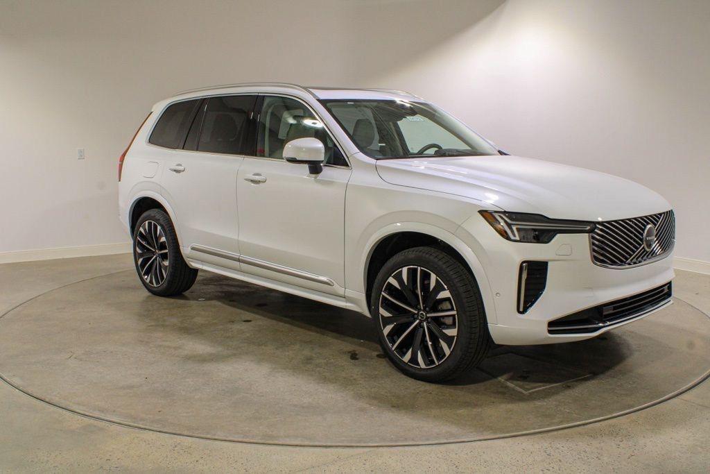 new 2026 Volvo XC90 car, priced at $79,955