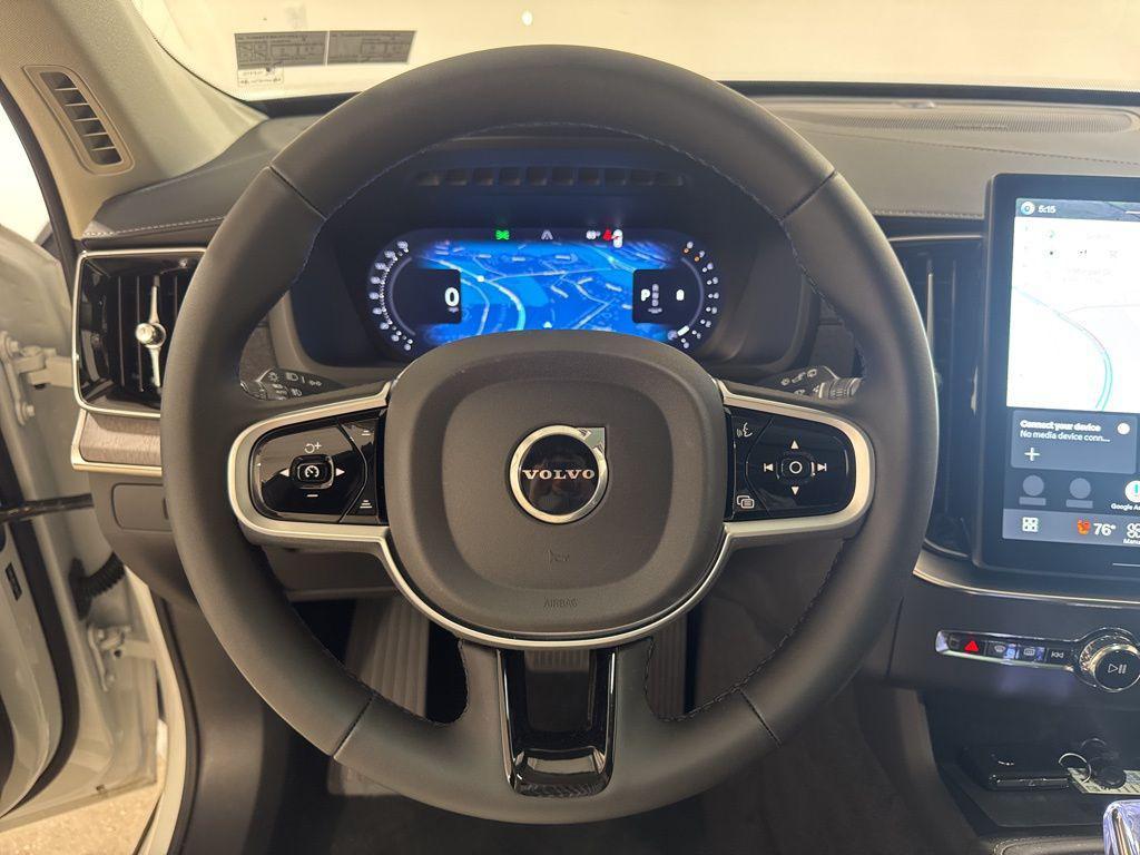 new 2026 Volvo XC90 car, priced at $75,770