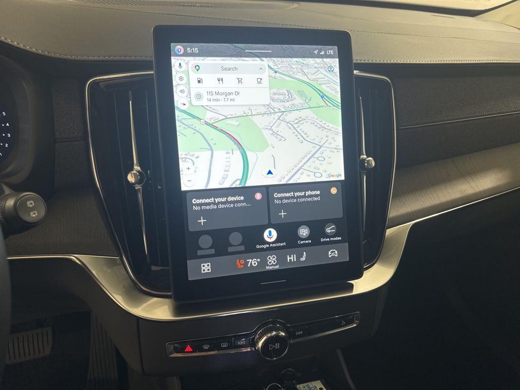new 2026 Volvo XC90 car, priced at $75,770