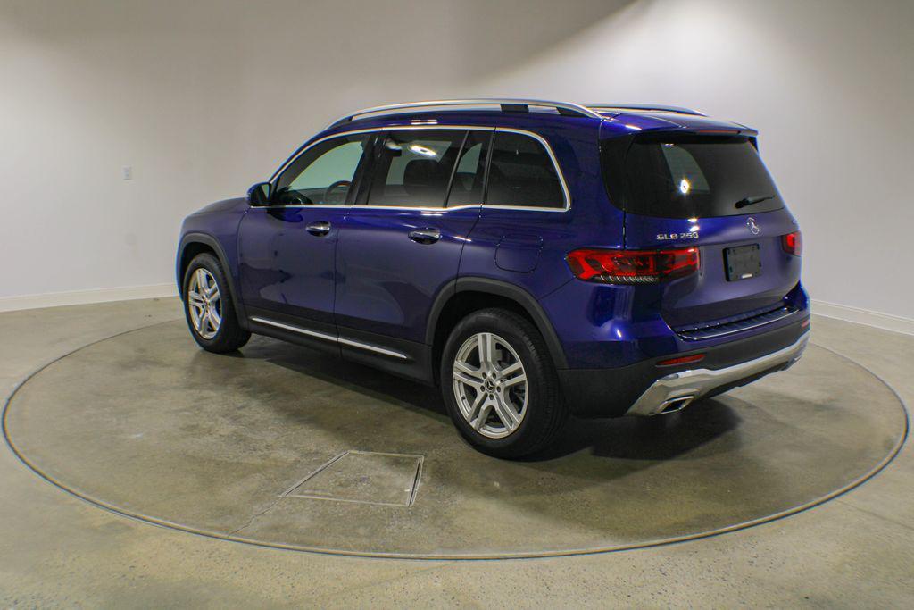 used 2022 Mercedes-Benz GLB 250 car, priced at $31,388