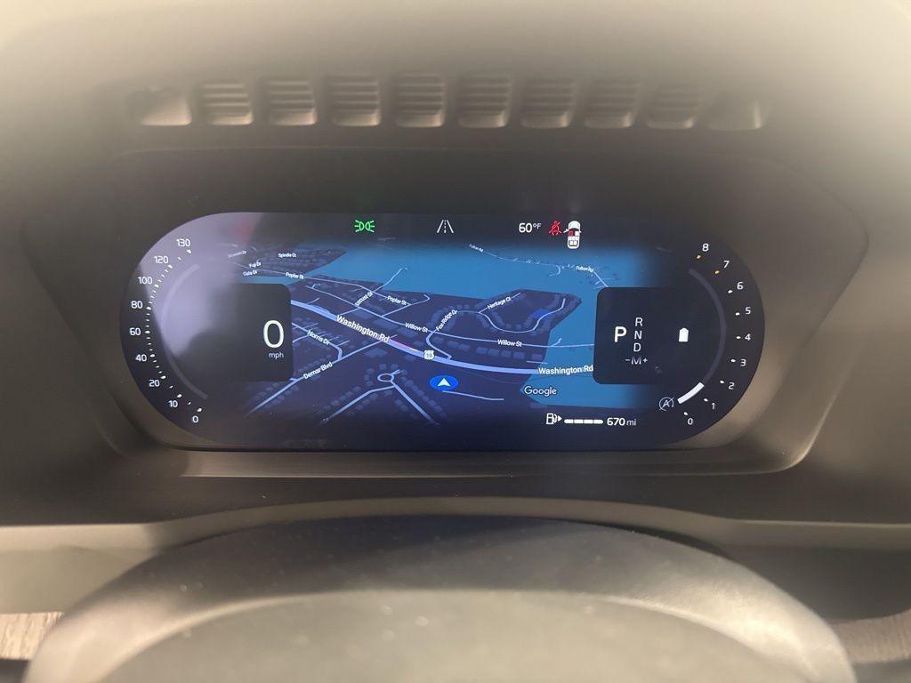 new 2026 Volvo XC90 car, priced at $75,270