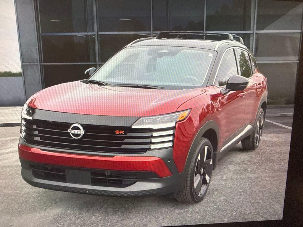 used 2026 Nissan Kicks car, priced at $25,998